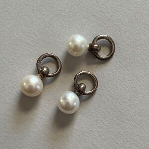 Troll Bead Pearl Tassel